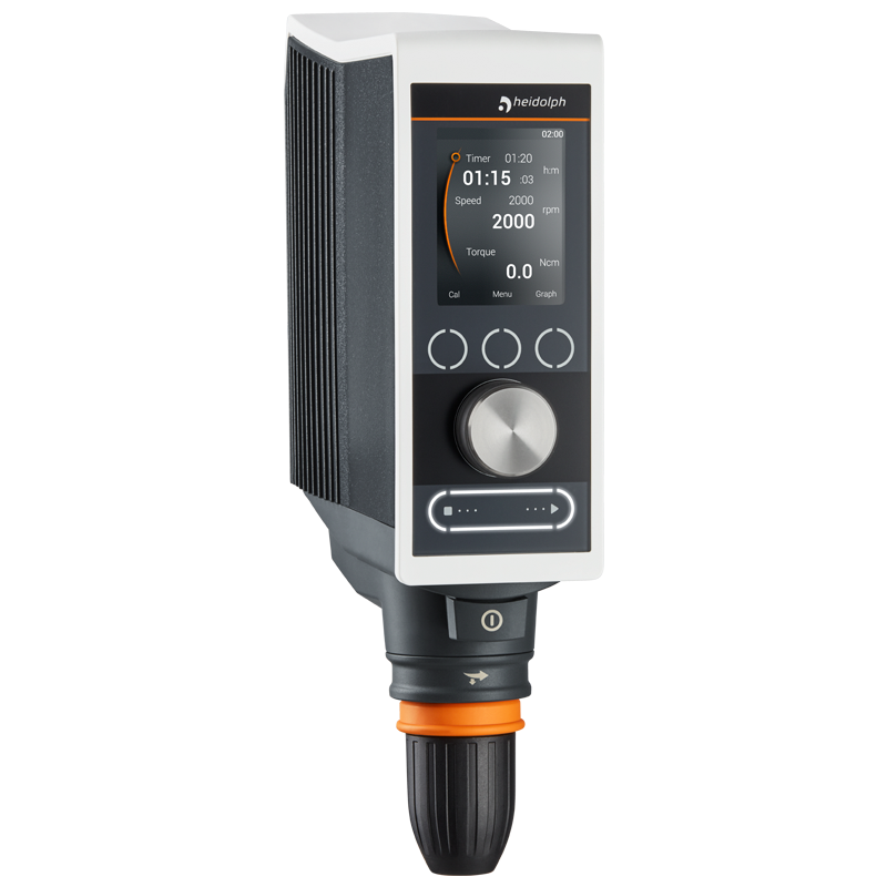 Hei-TORQUE Ultimate 200 | Heidolph EMEA - research made easy